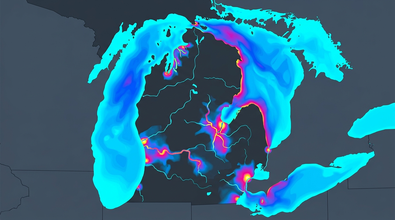 Michigan Gets $26.6M to Remove 'Forever Chemicals' From Drinking Water