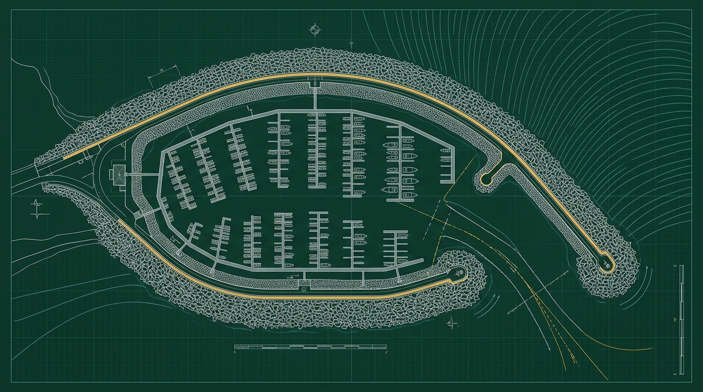 Port Townsend, WA Gets $4.1M to Repair Crumbling Harbor Breakwater