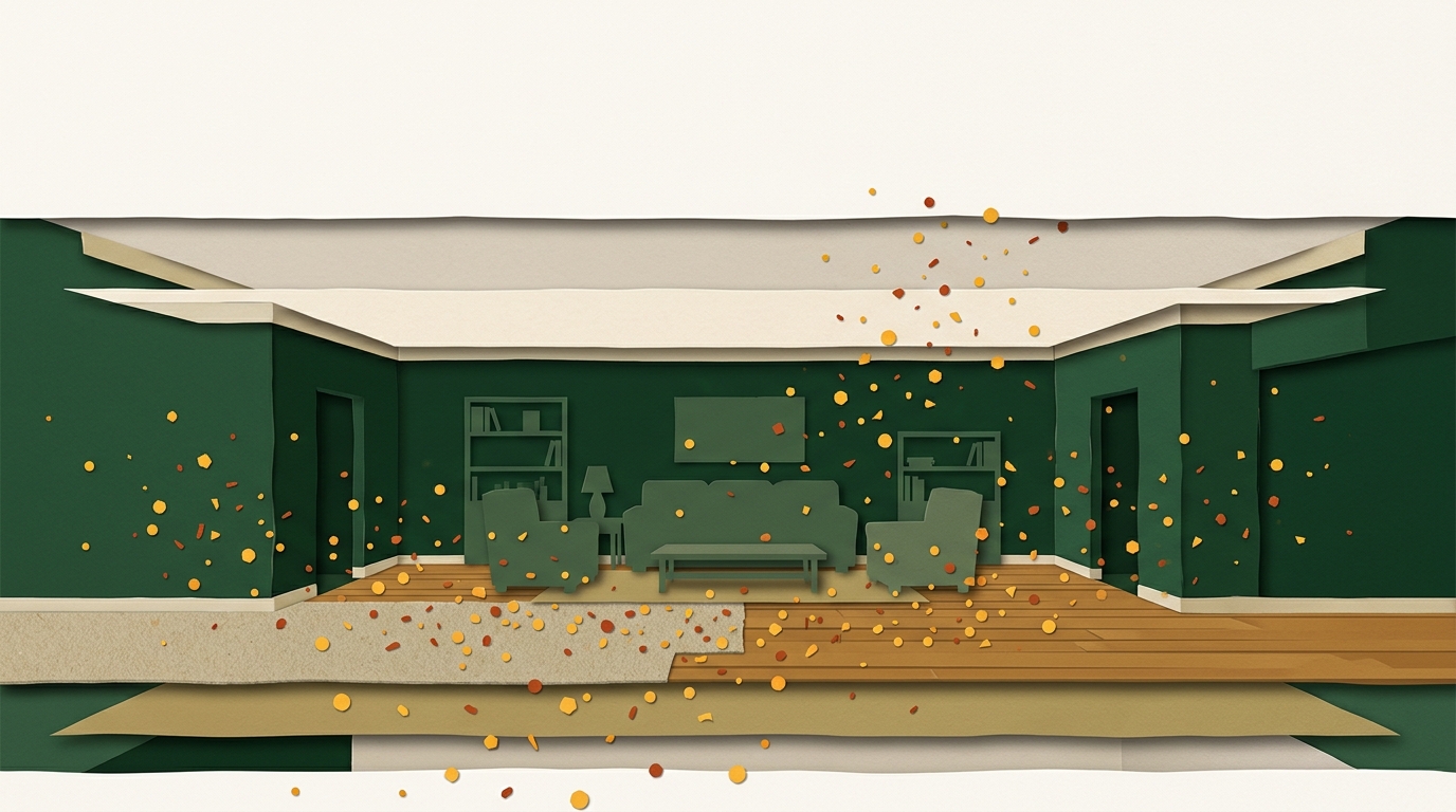 Cincinnati Children's Homes Harbor Microplastics That May Harm Young Lungs