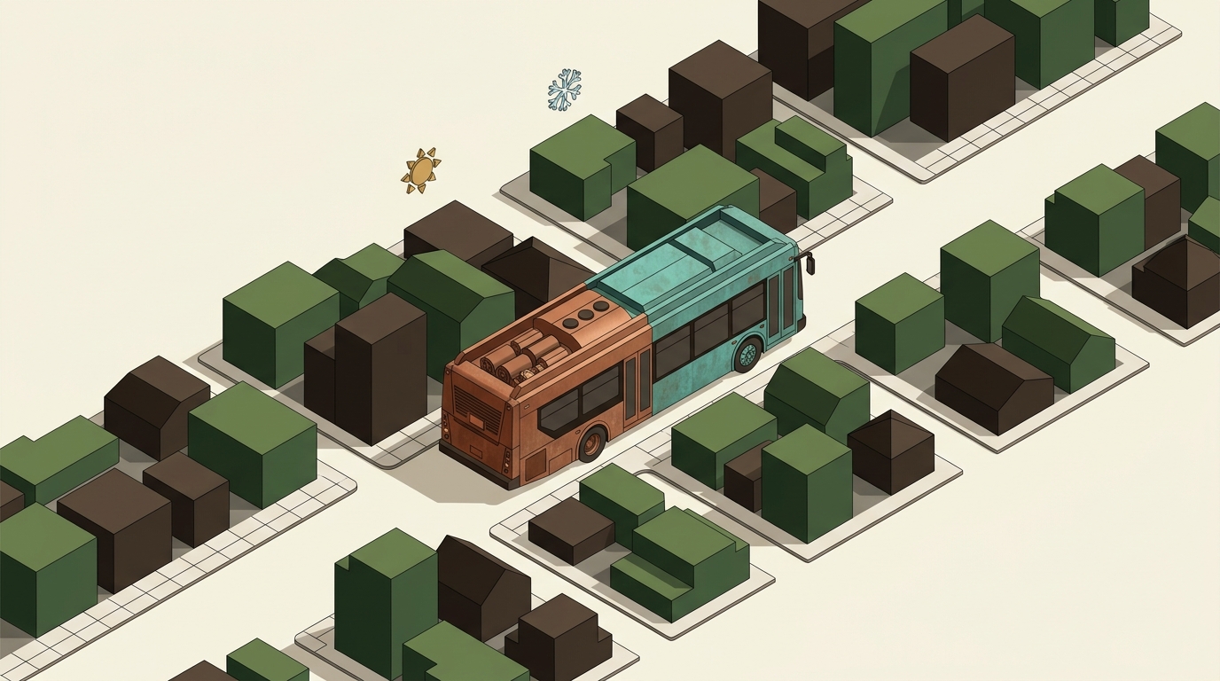 Wichita Transit Getting 2 Hybrid Buses With $2.1M Federal Grant