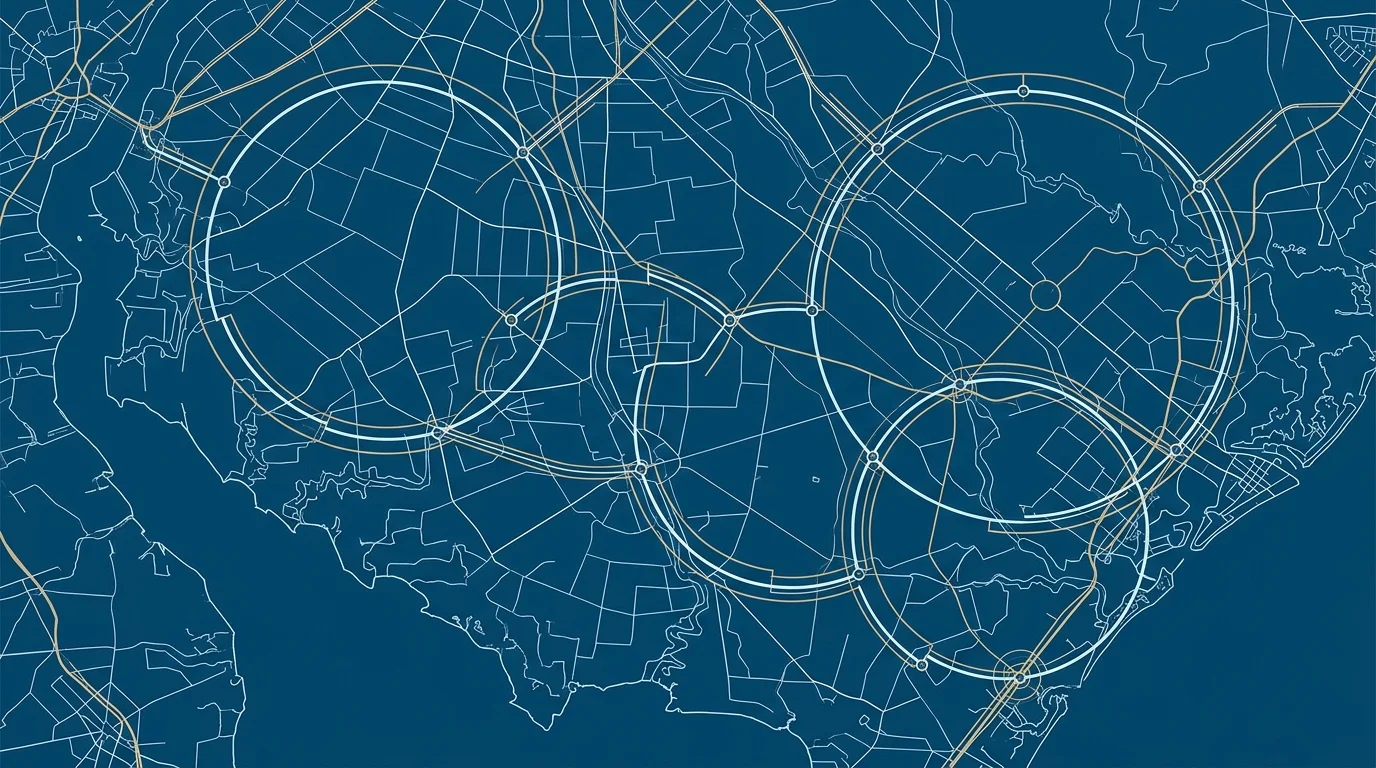 Rural South Jersey Gets $22.7M Fiber Backbone to Break Broadband Monopolies