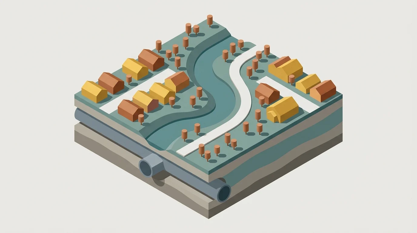 Wilsonville Upgrading Boeckman Creek Sewer While Adding Public Trail