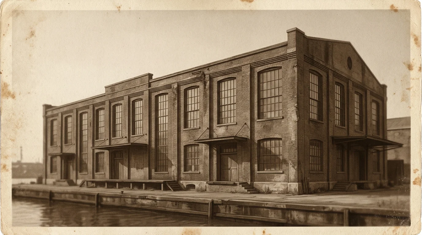 Hawkinsville, Georgia Looks to Transform Historic Warehouse Into Downtown Anchor