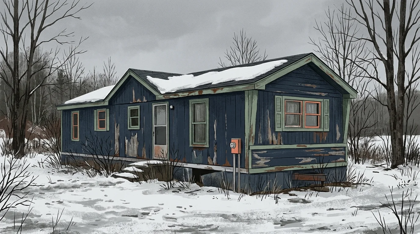 Ticonderoga Replacing Aging Manufactured Homes in Struggling Adirondack Town