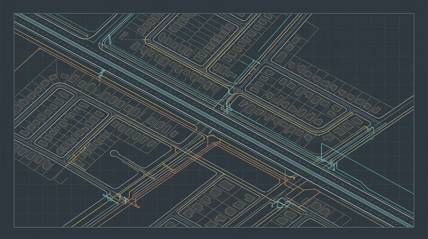 Spartanburg Water Replacing Old Boiling Springs Road Waterline