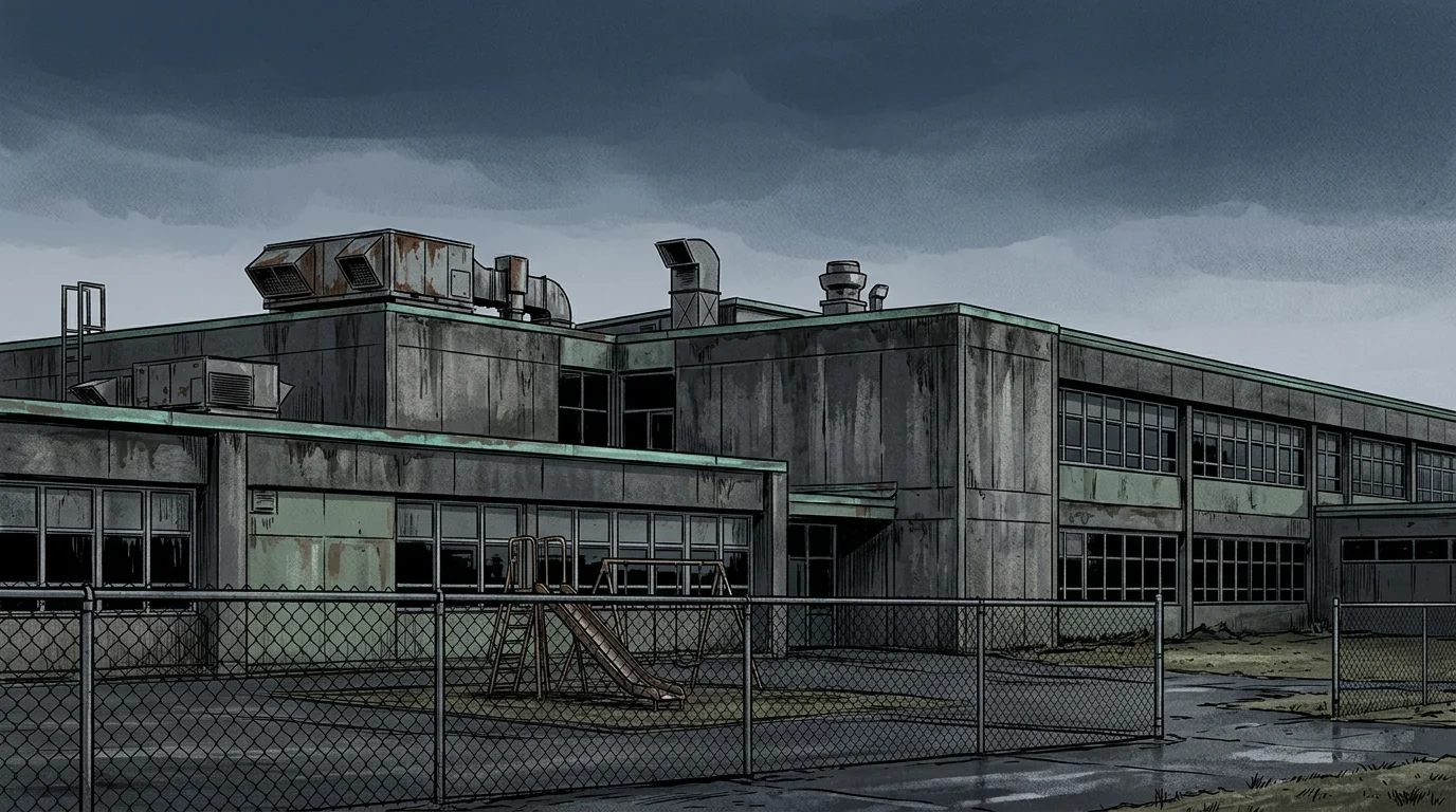 Eugene's Oldest Elementary Schools Getting Long-Overdue Air System Fixes