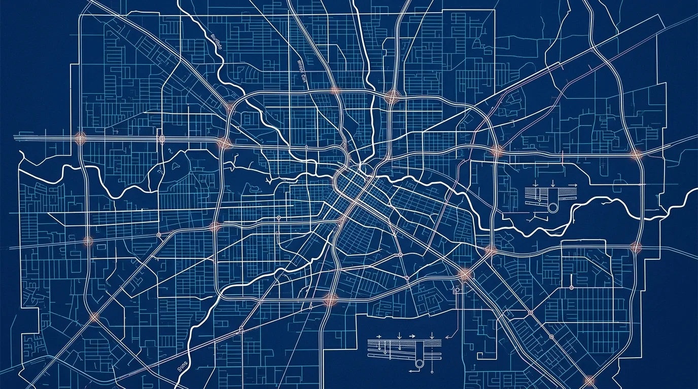 Houston Keeps Fixing Its Sewer System Under a Decades-Old Federal Order