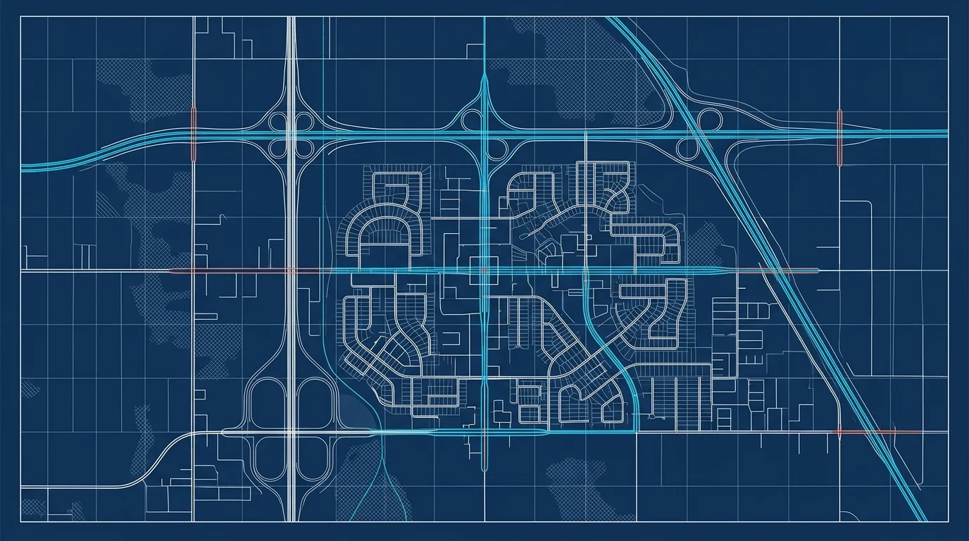 Hesperia Getting $1.6M to Map Its Most Dangerous Roads