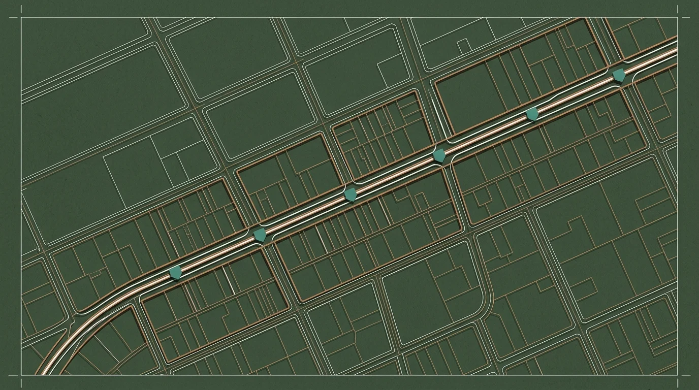 San Antonio's Green Line BRT Takes a Step Toward Construction
