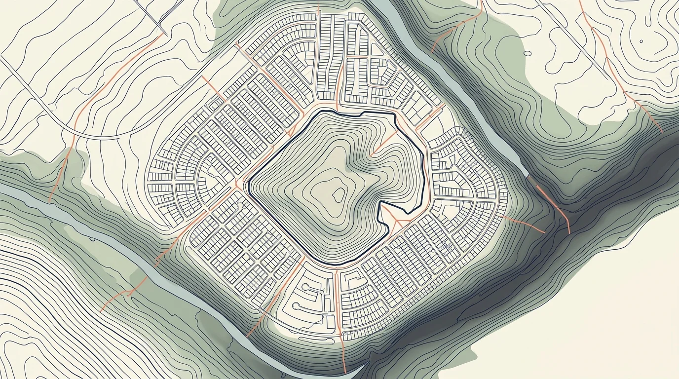 Manatee County Tackles Stormwater Risks at Closed Lena Road Landfill
