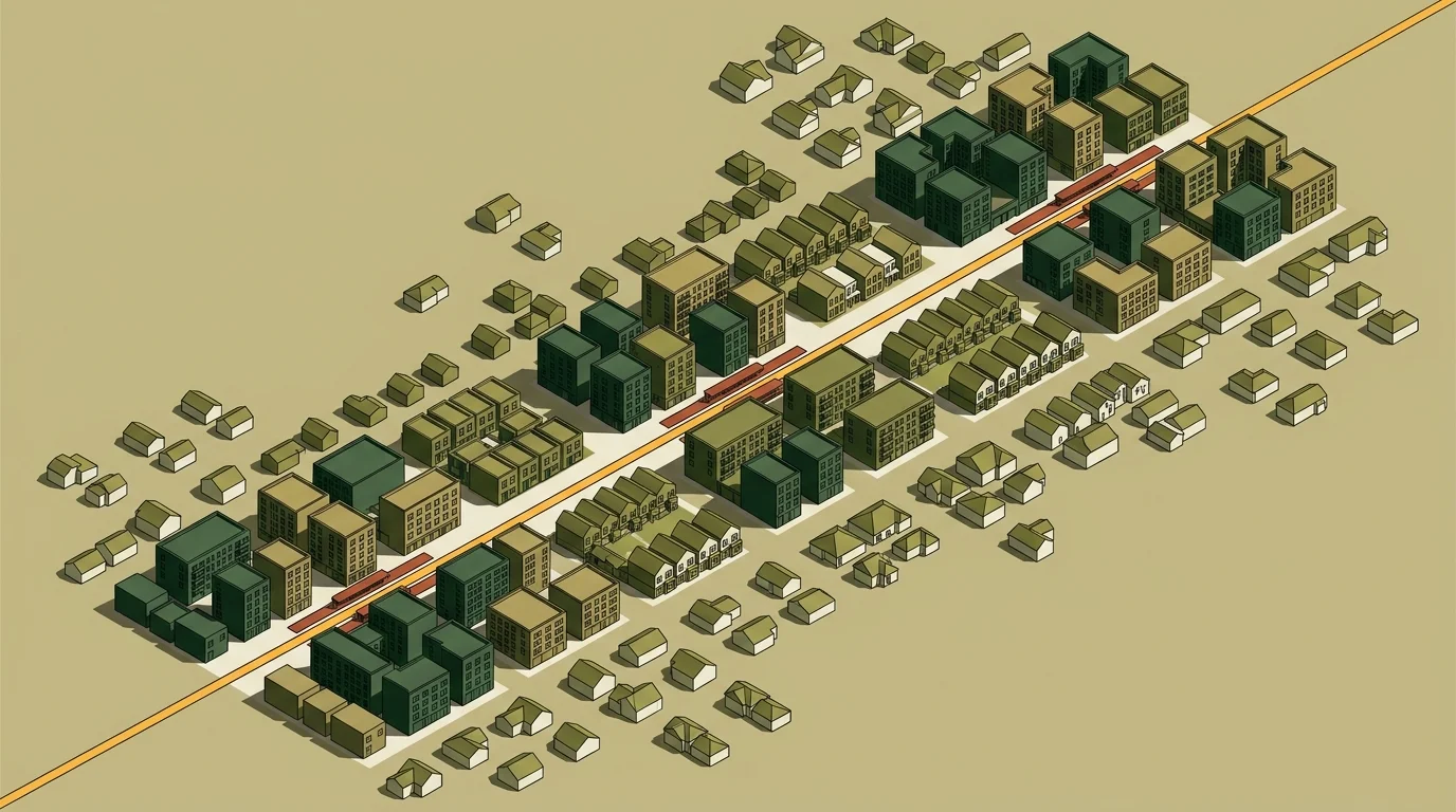 Minneapolis Moves to Shape Development Around Blue Line Extension Before Market Does
