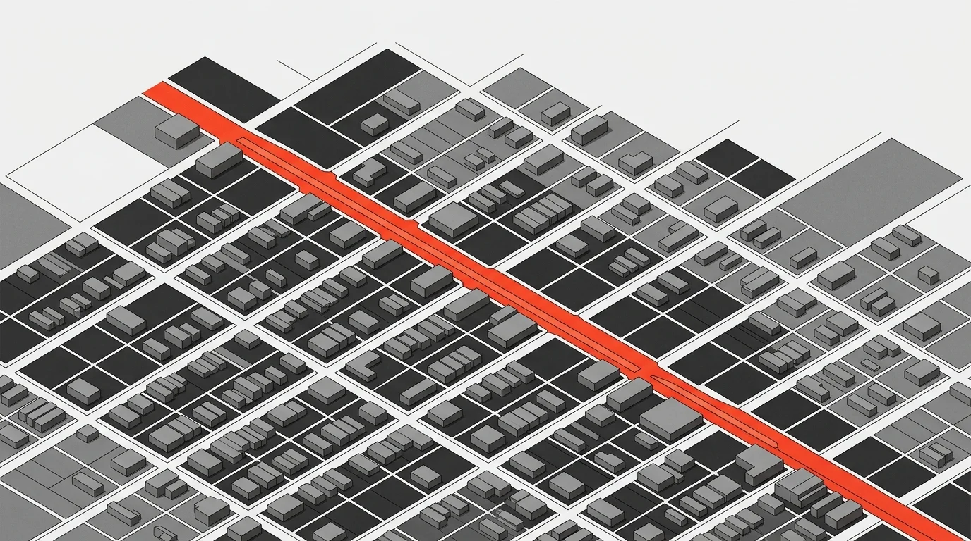 San Antonio's Green Line Transit Project Moves From Plans to Property Work