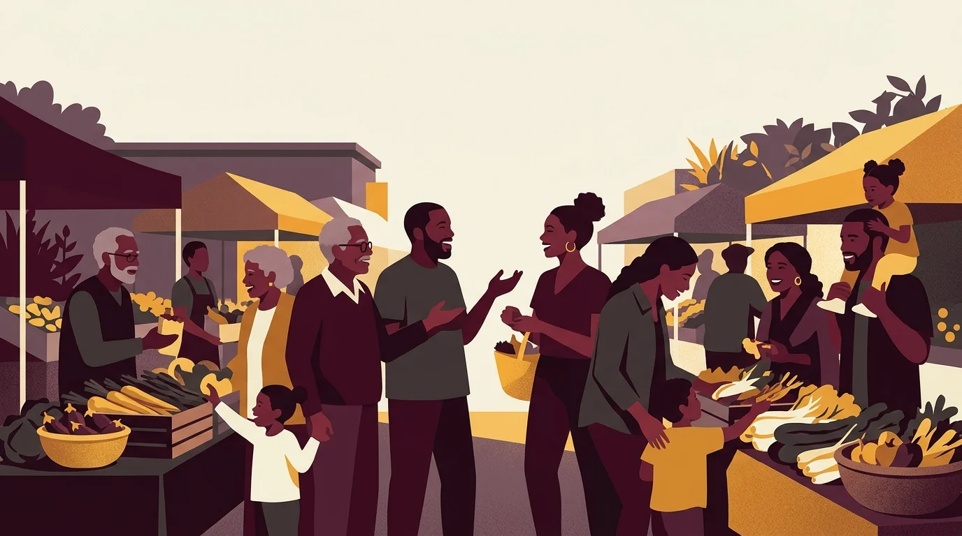 Multnomah County Brings Health Services to Black Families Pushed to East Portland