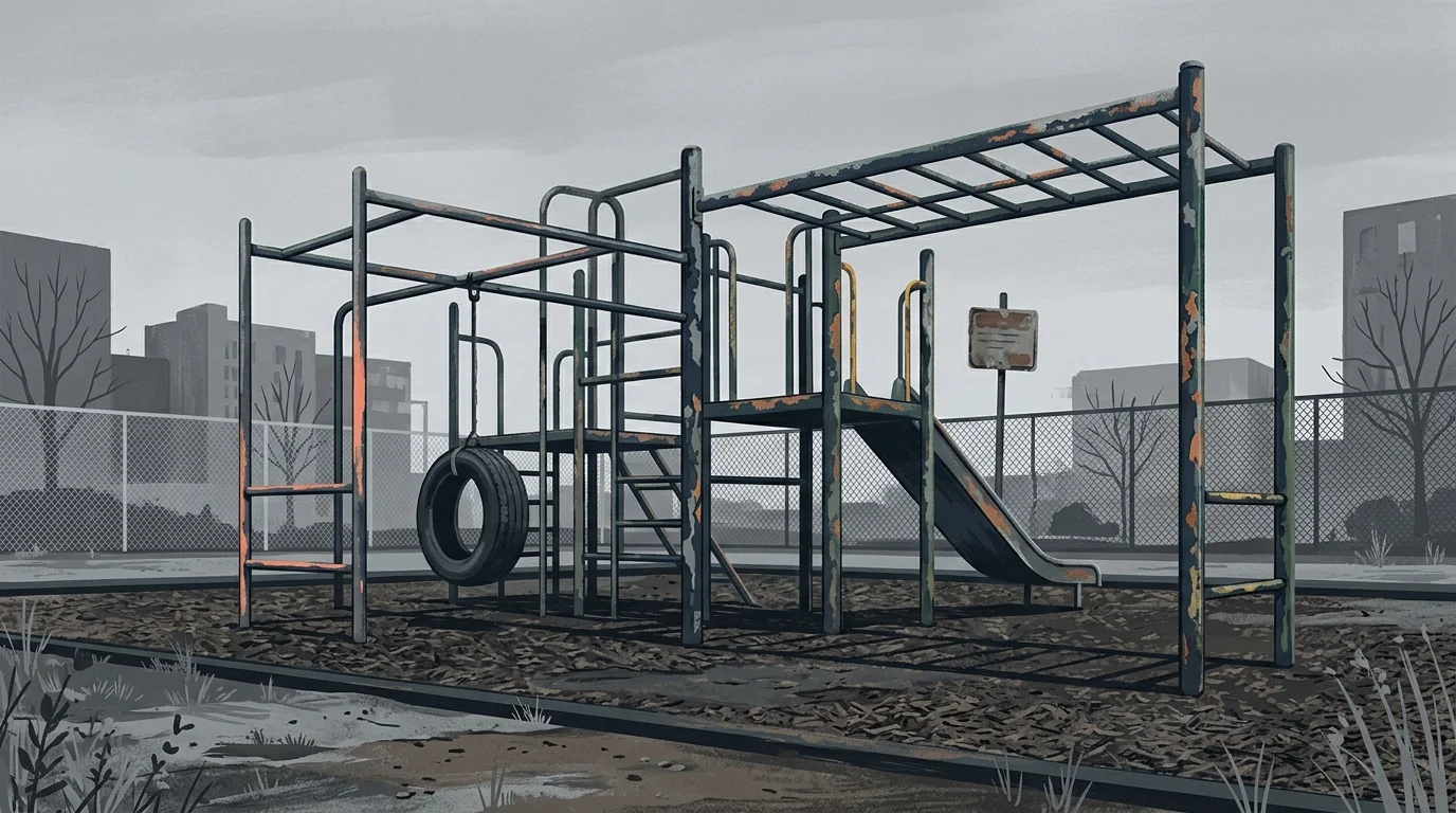 Coventry Replacing Aging Playground at Its Most-Used Park