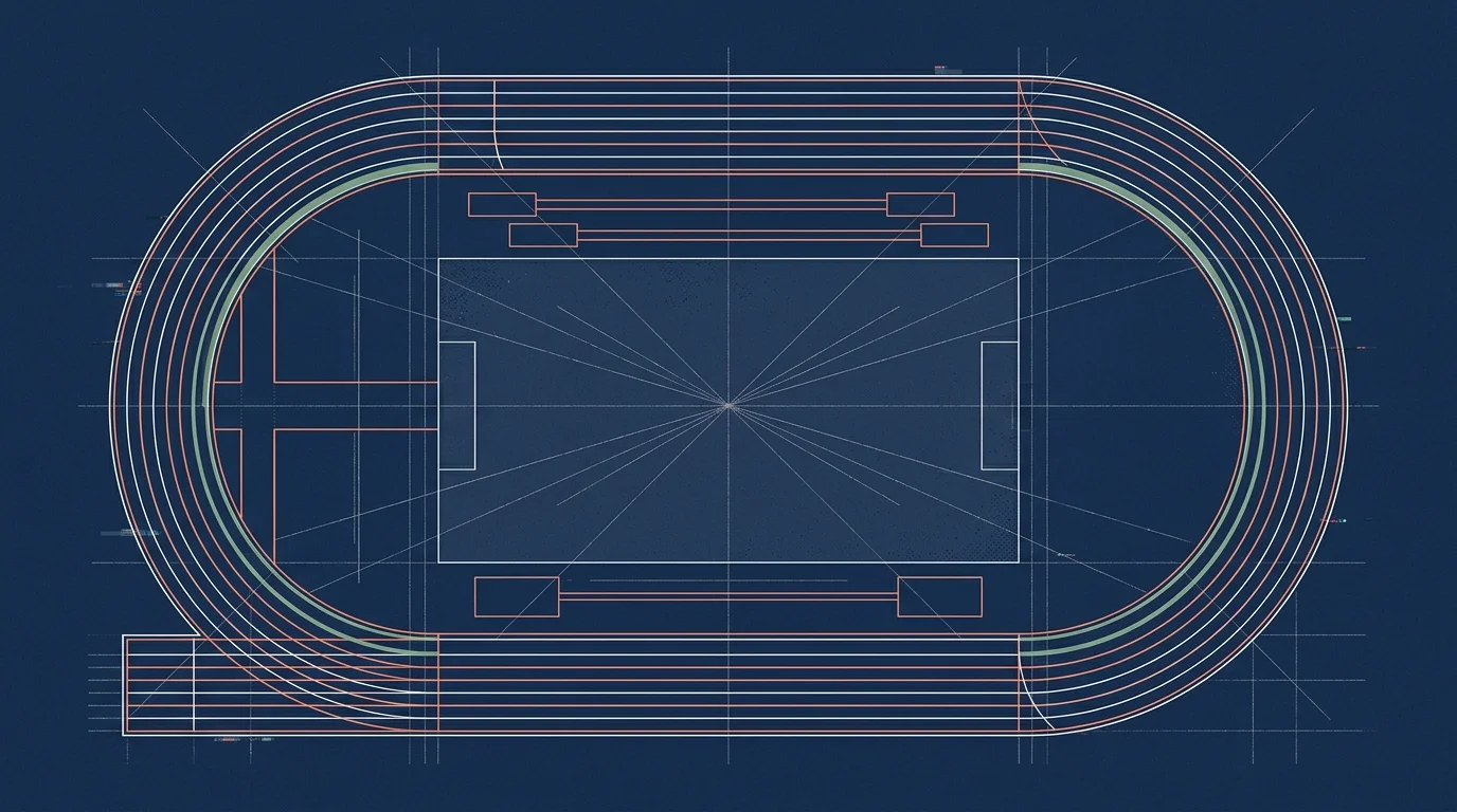 Harrisonburg High School Getting New Track as Aging Surface Hits End of Life
