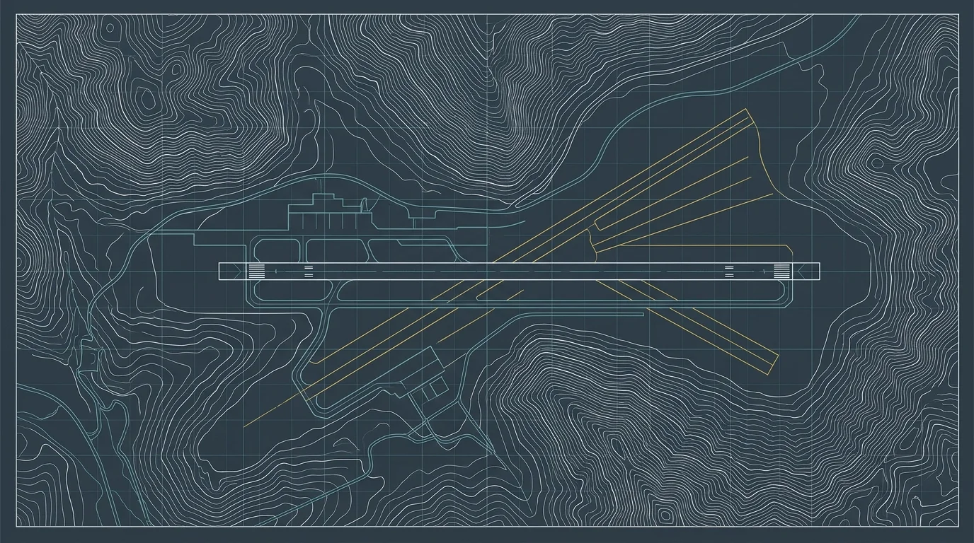 Bonners Ferry Airport Getting Longer Runway to Boost Emergency Response