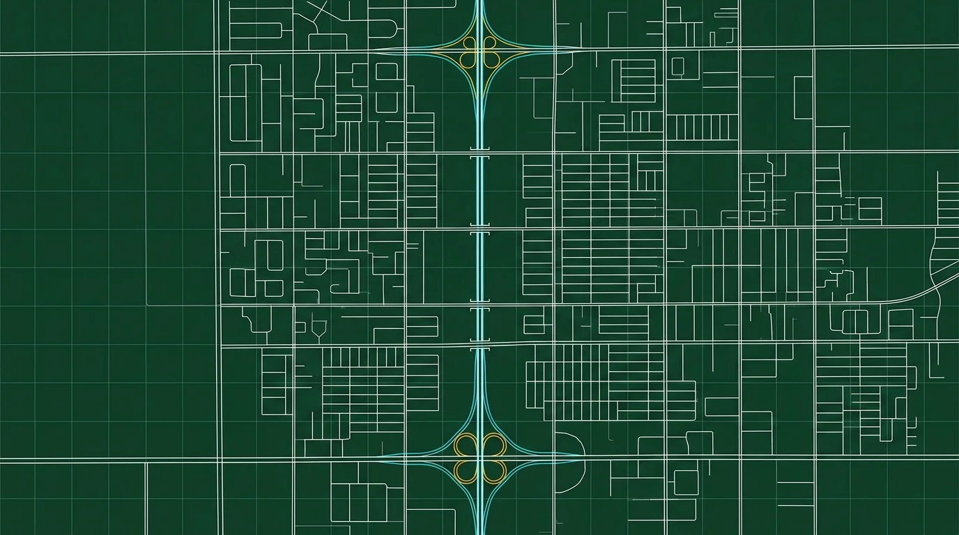 Chicago's Western Suburbs Facing Months of Disruption as I-355 Gets Major Overhaul