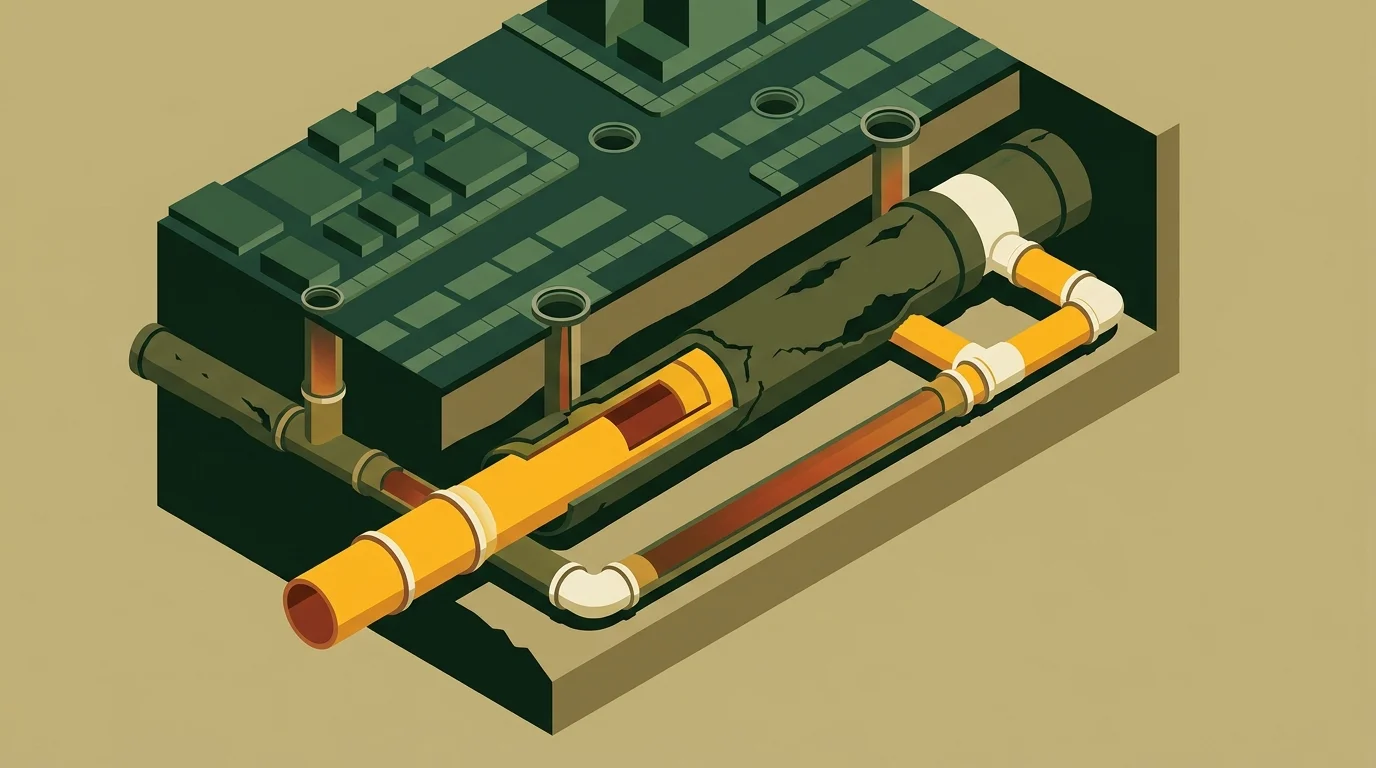 Pueblo Replacing Major North-Side Water Main Before It Fails