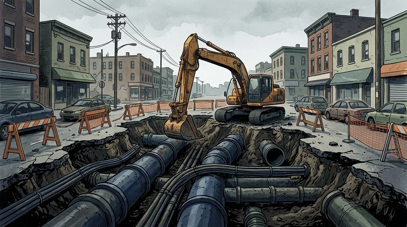 Lake Charles Moving Forward on Sewer Upgrades Six Years After Twin Hurricanes