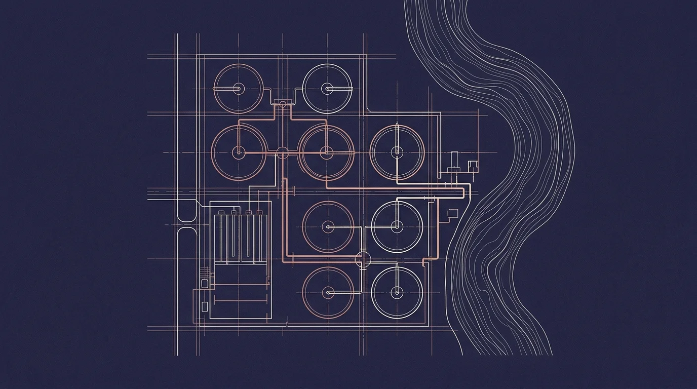 Hanover, NH Overhauling Aging Wastewater Plant to Meet Tighter River Standards