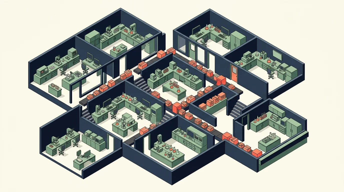 Delaware Plans New Forensic Science Building to Clear Criminal Justice Bottleneck