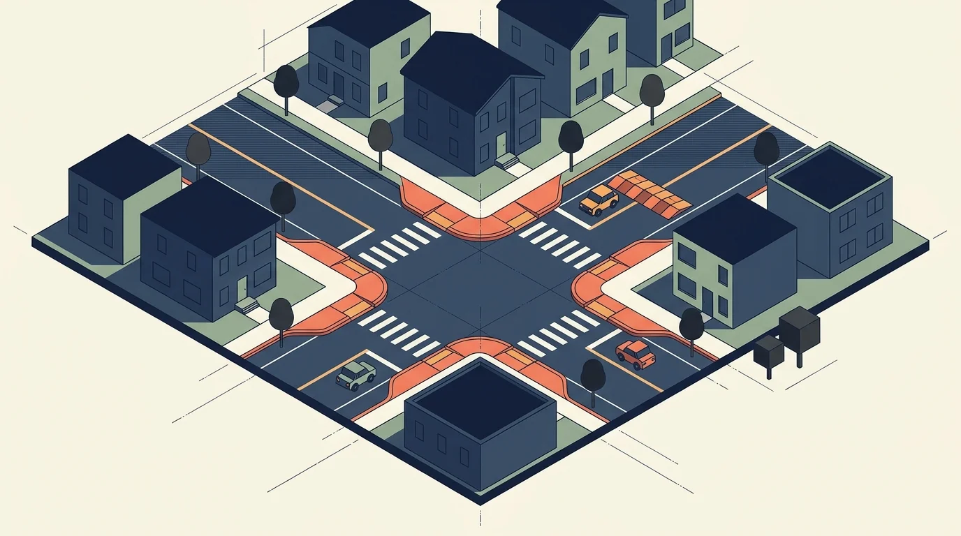 Anchorage Moving to Slow Traffic in Northwood After Years of Safety Concerns