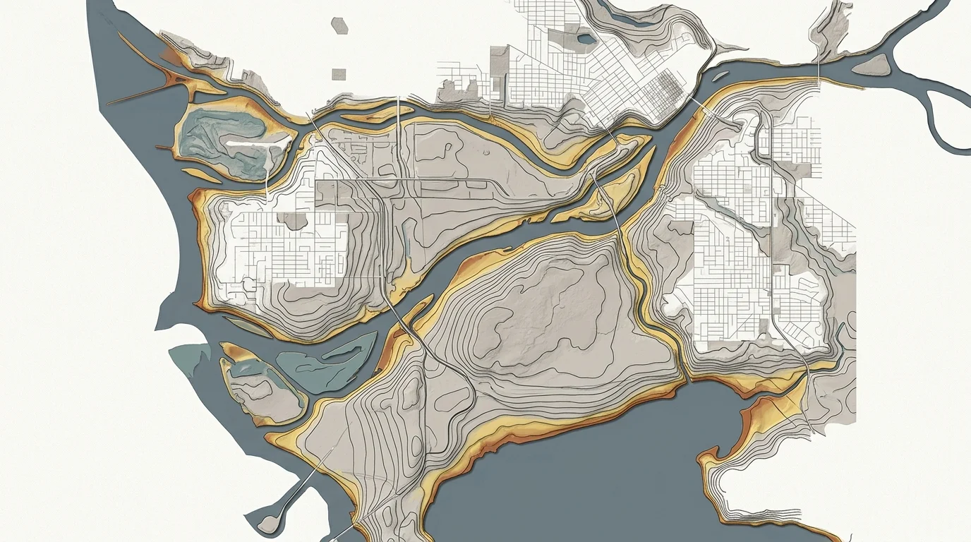 Vancouver Racing to Rebuild Cambie Shoreline Against Rising Seas and Earthquake Risk