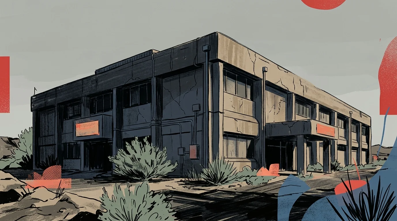 Lake Havasu City Moving Forward on Phase 2 of Police and Jail Renovation