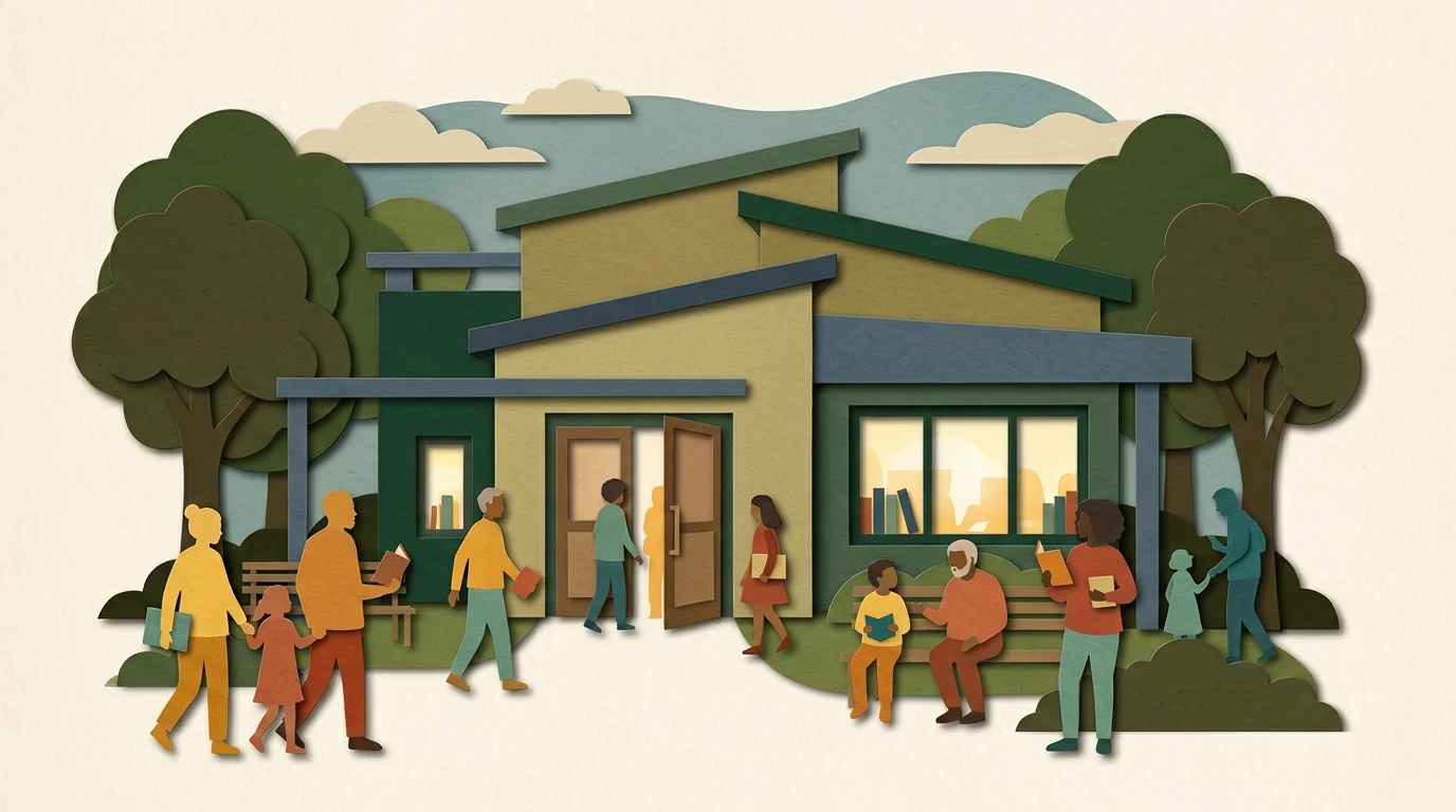 San Rafael Moving Forward on New Albert Park Library and Community Center