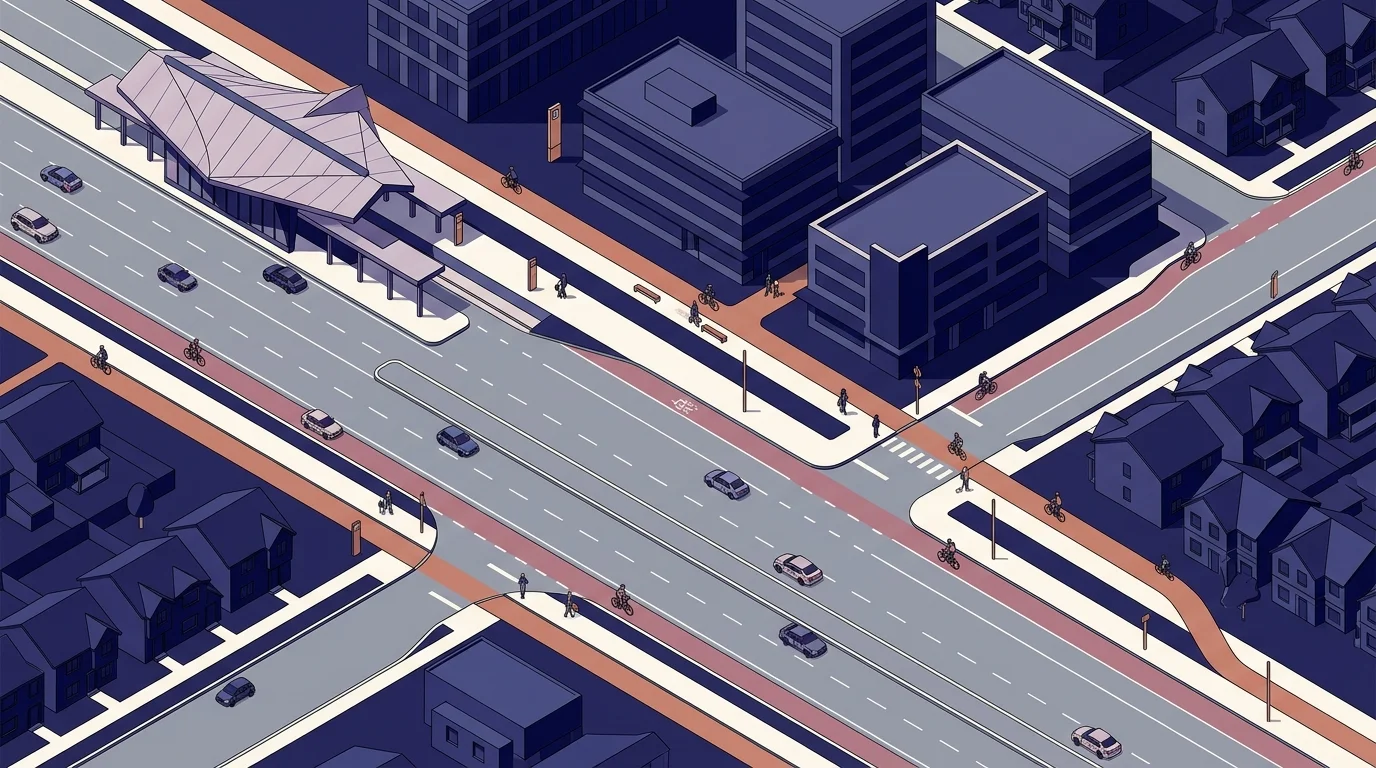 Loudoun County Gets $4.3M to Build Walking and Biking Paths to Metro