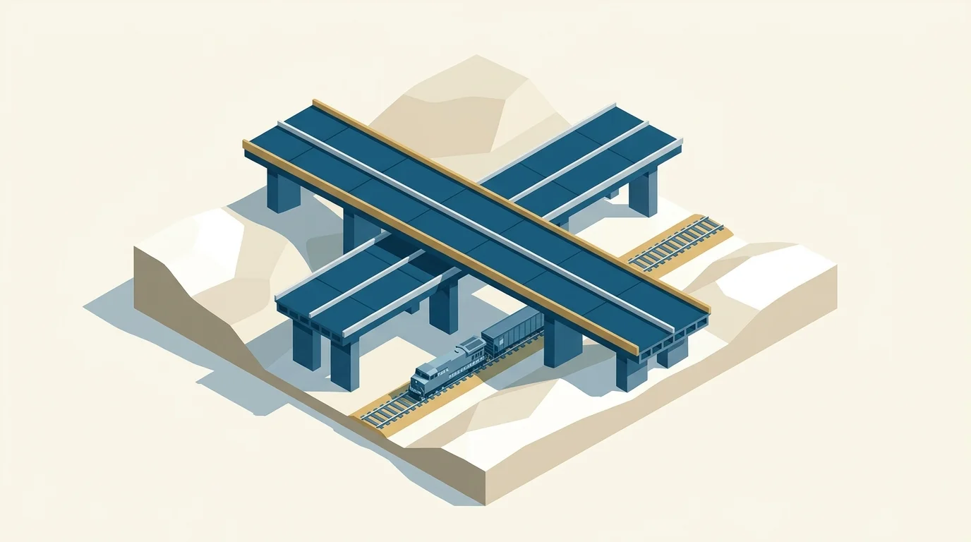 Jefferson County, NY Gets $3M to Replace Aging Bridge Over Active Rail Line