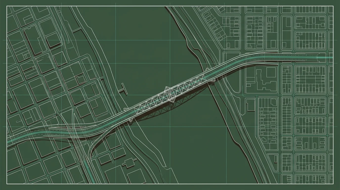 Richmond Gets $1.2M to Design Bike and Transit Lanes on a Key James River Crossing