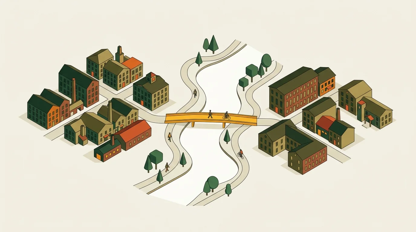 Putnam and Killingly to Build Riverfront Trail Linking Two Mill Towns