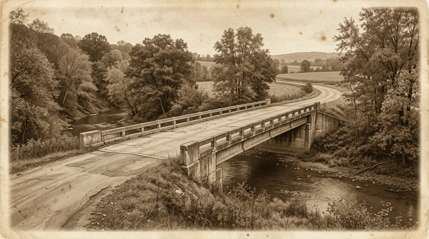 Franklin County, PA Gets $5.6M to Replace Aging Bridge on Historic Lincoln Highway