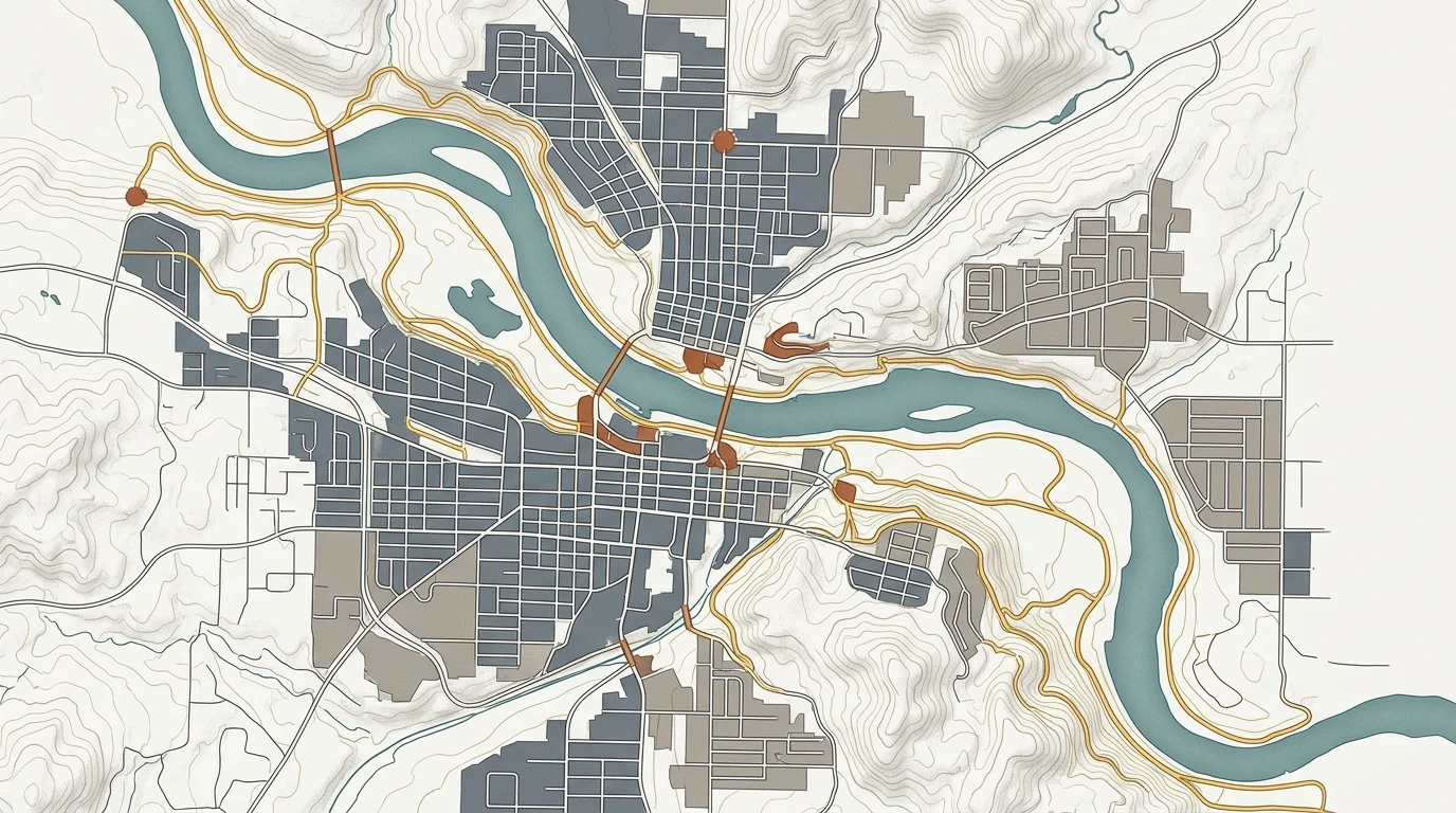 Little Rock Gets $367K to Keep Improving Its 88-Mile Arkansas River Trail