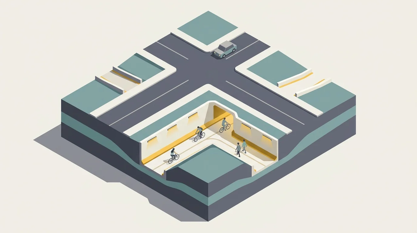 Ashland, Nebraska Getting Pedestrian Underpass to Eliminate Dangerous Trail Crossing