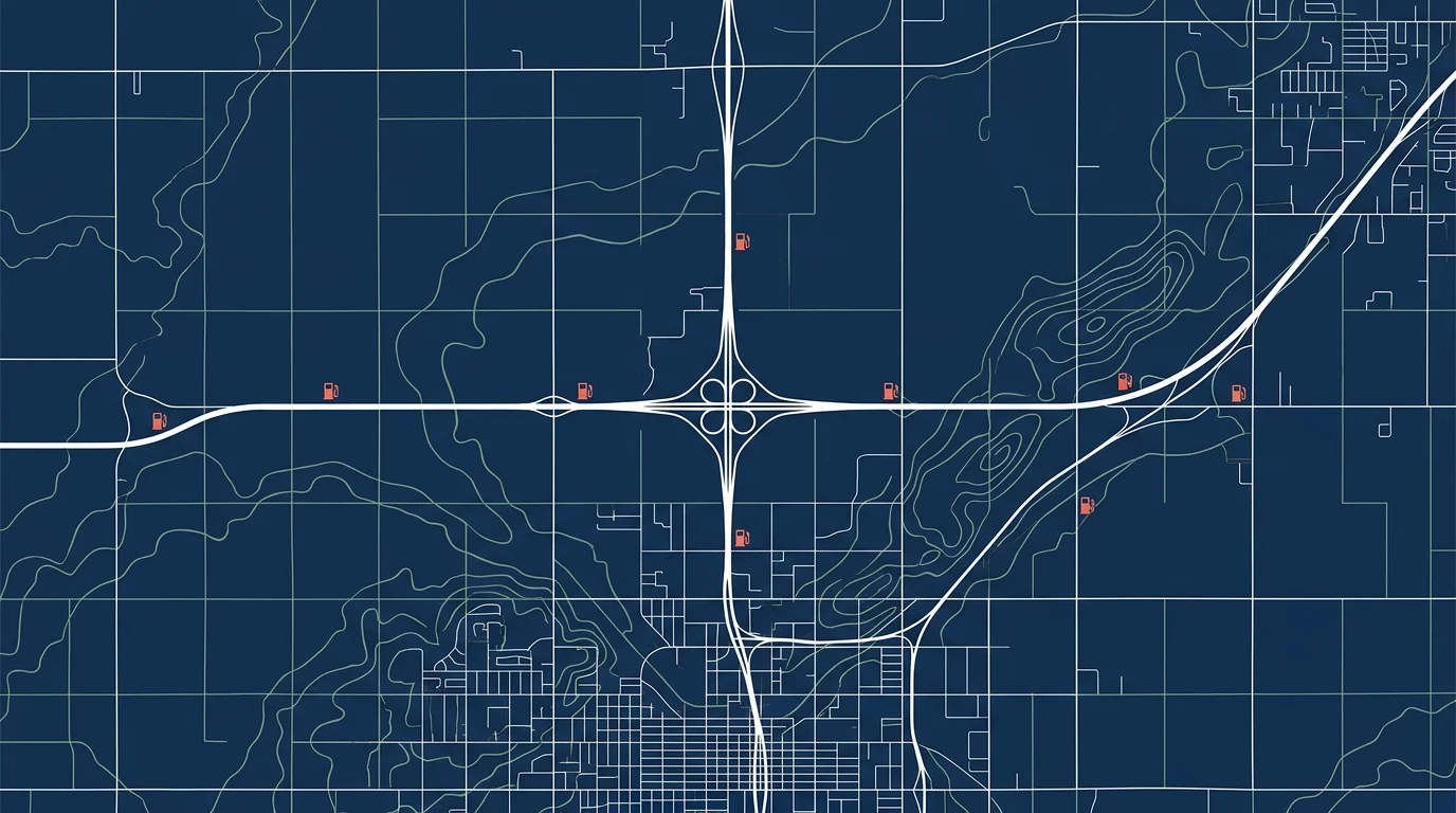 Park City, Kansas Getting EV Chargers at Sinclair Station on I-135 Corridor
