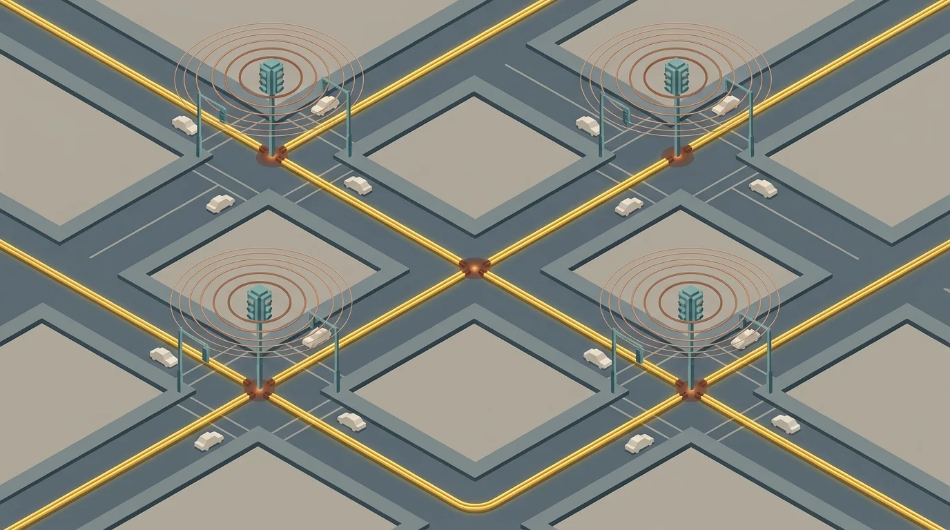 Cameron County Wiring 80 Intersections With Fiber and 5G to Tame Border Traffic
