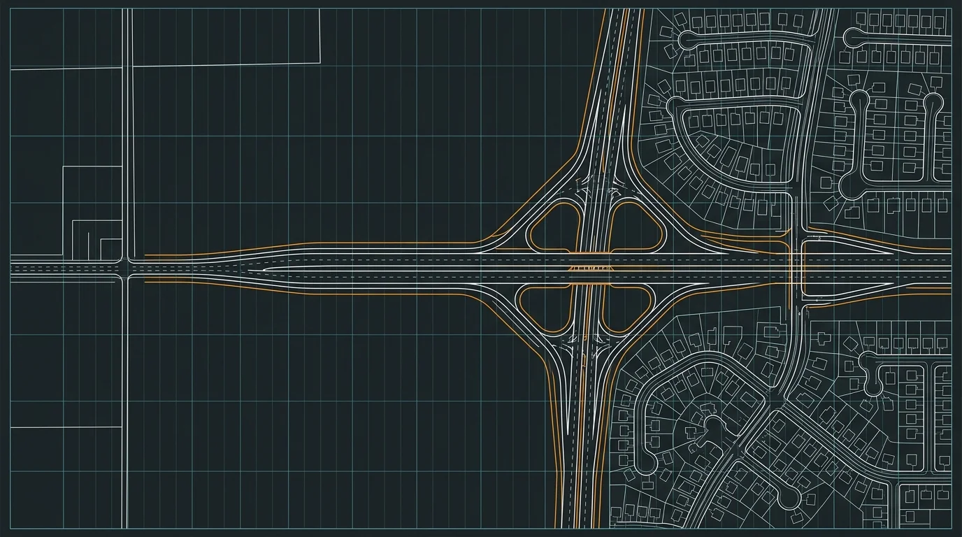 Booming Denton County, Texas Gets $4.9M to Widen Congested US 377