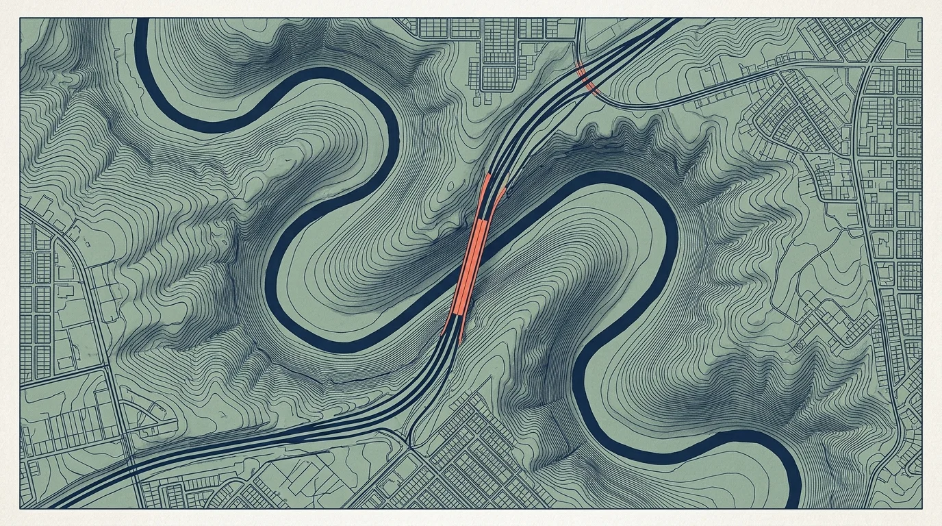State College's Main Corridor Getting Bridge Rebuild Over Famous Trout Stream