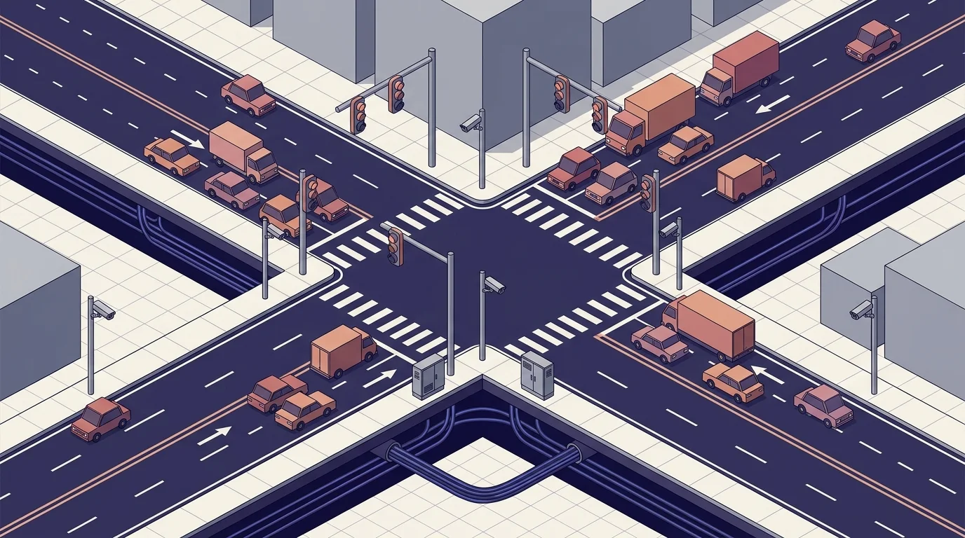 Cameron County Upgrading Traffic Signals at Six Key Intersections for $1.9M