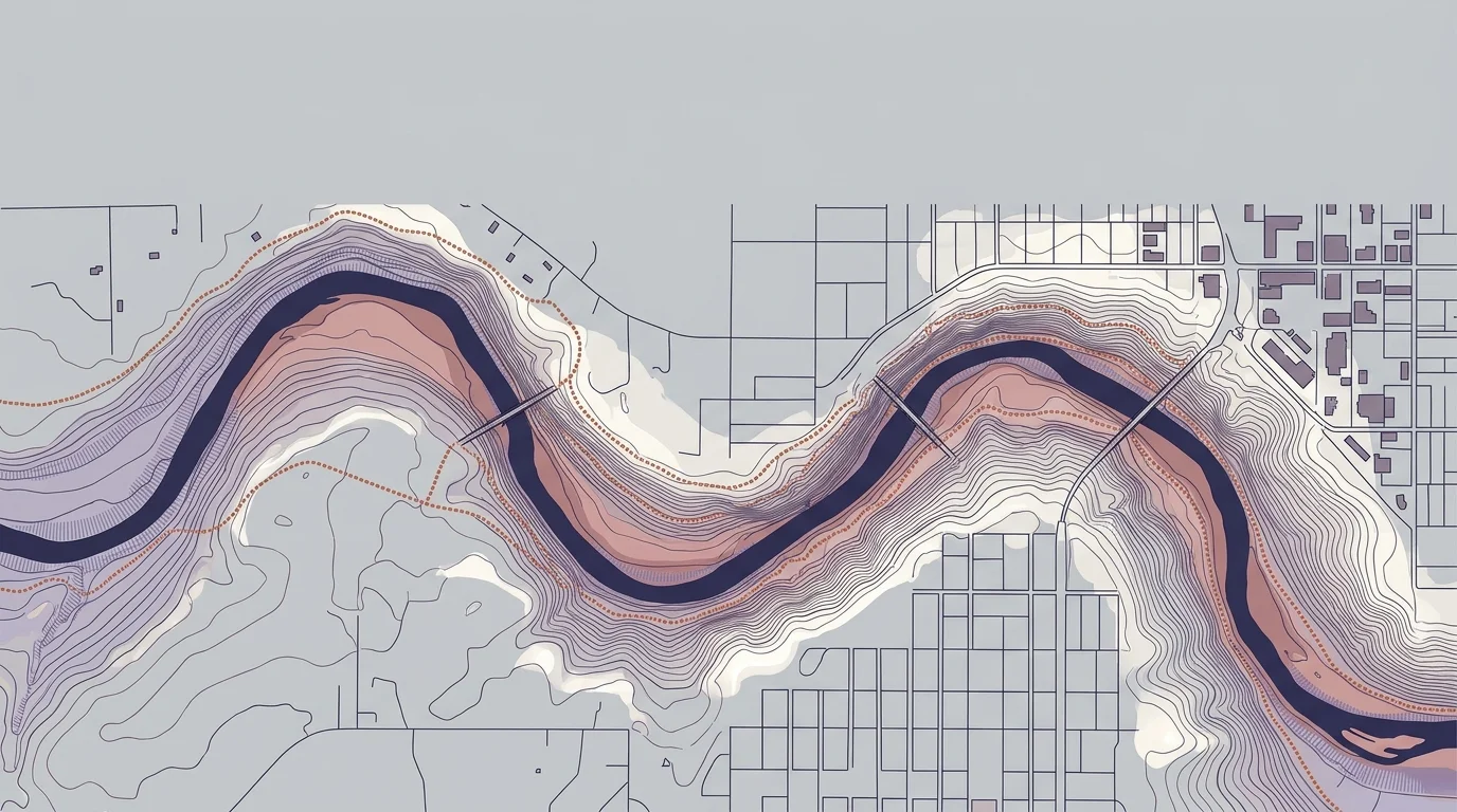 Tempe Plans New Pedestrian Bridge Over Rio Salado, Extending 25-Year River Revival