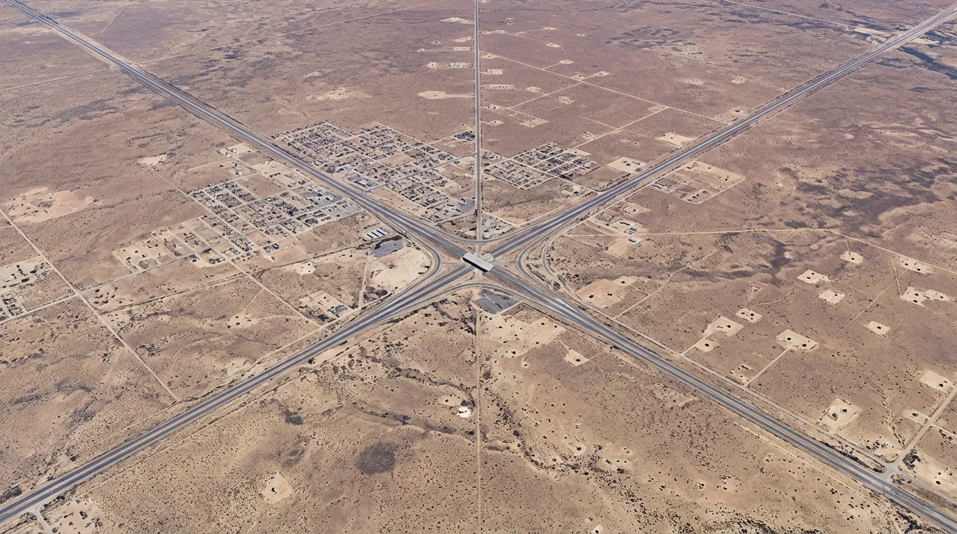 Odessa Getting $31M Interchange as Permian Basin Oil Traffic Strains Roads