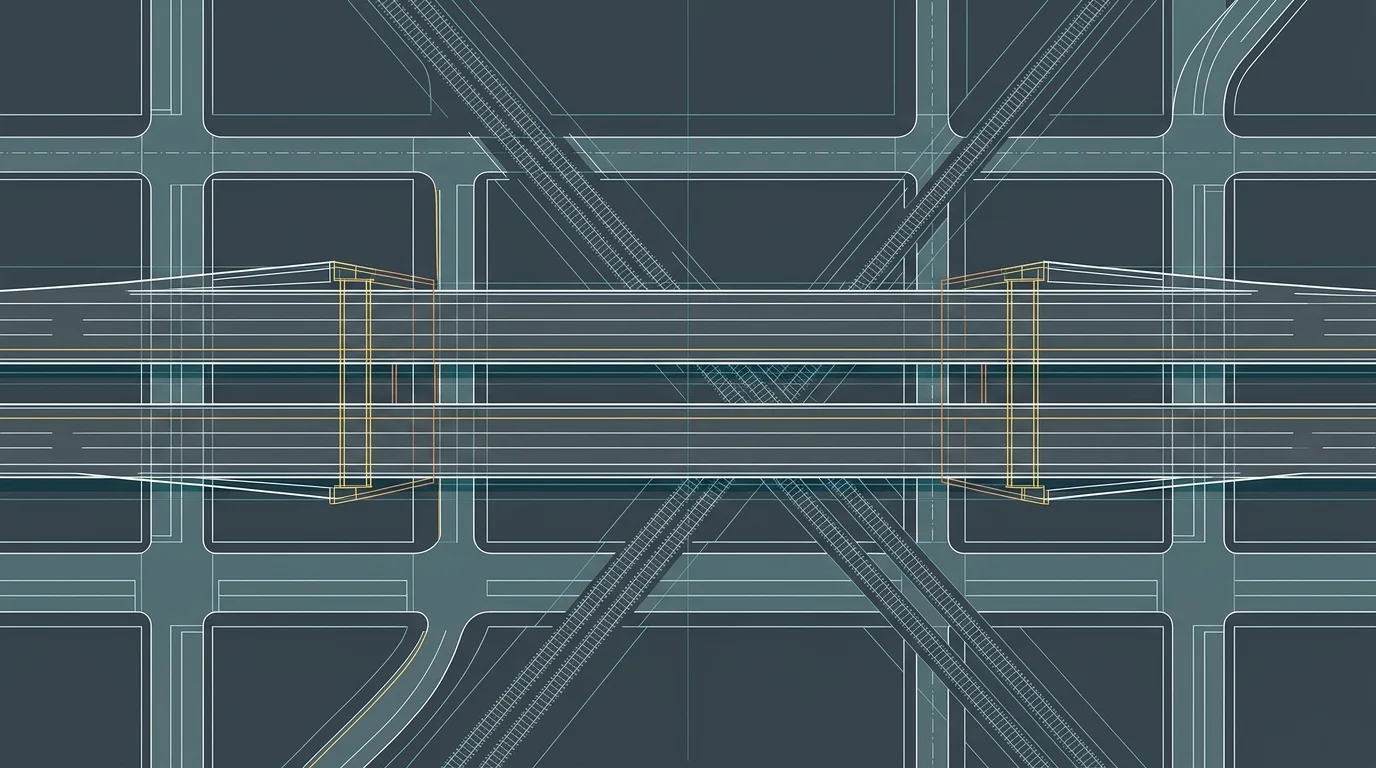 Durant, Oklahoma Getting $4.6M to Rebuild Aging US-69 Overpasses