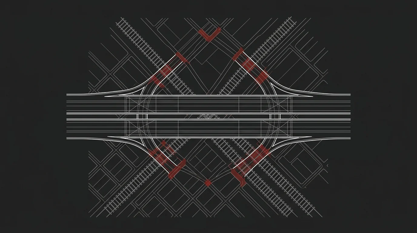 Durant, Oklahoma Getting $8.5M to Rebuild Aging US-69 Overpasses