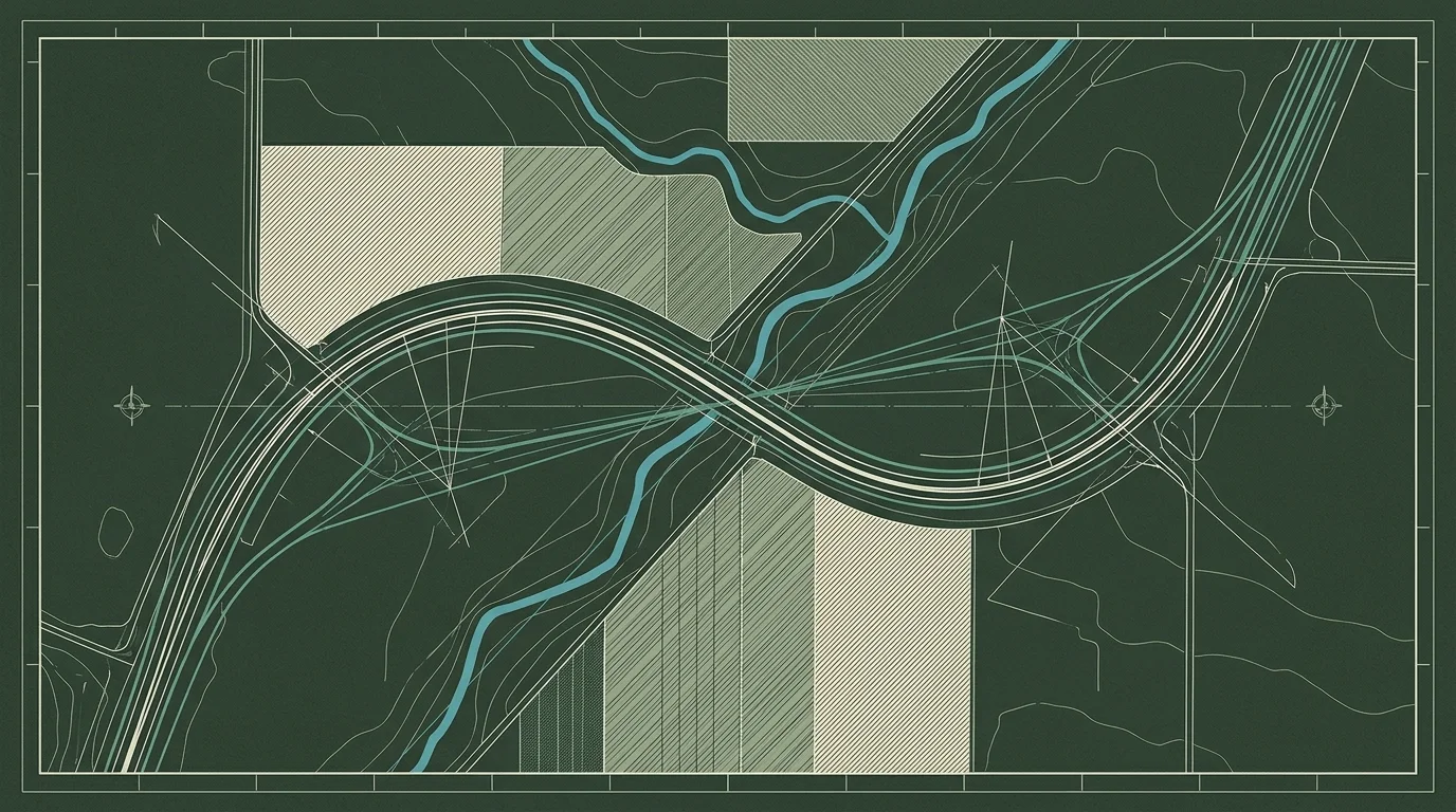 Oklahoma Spending $16M to Straighten a Dangerous Stretch of US-277 Near Cement