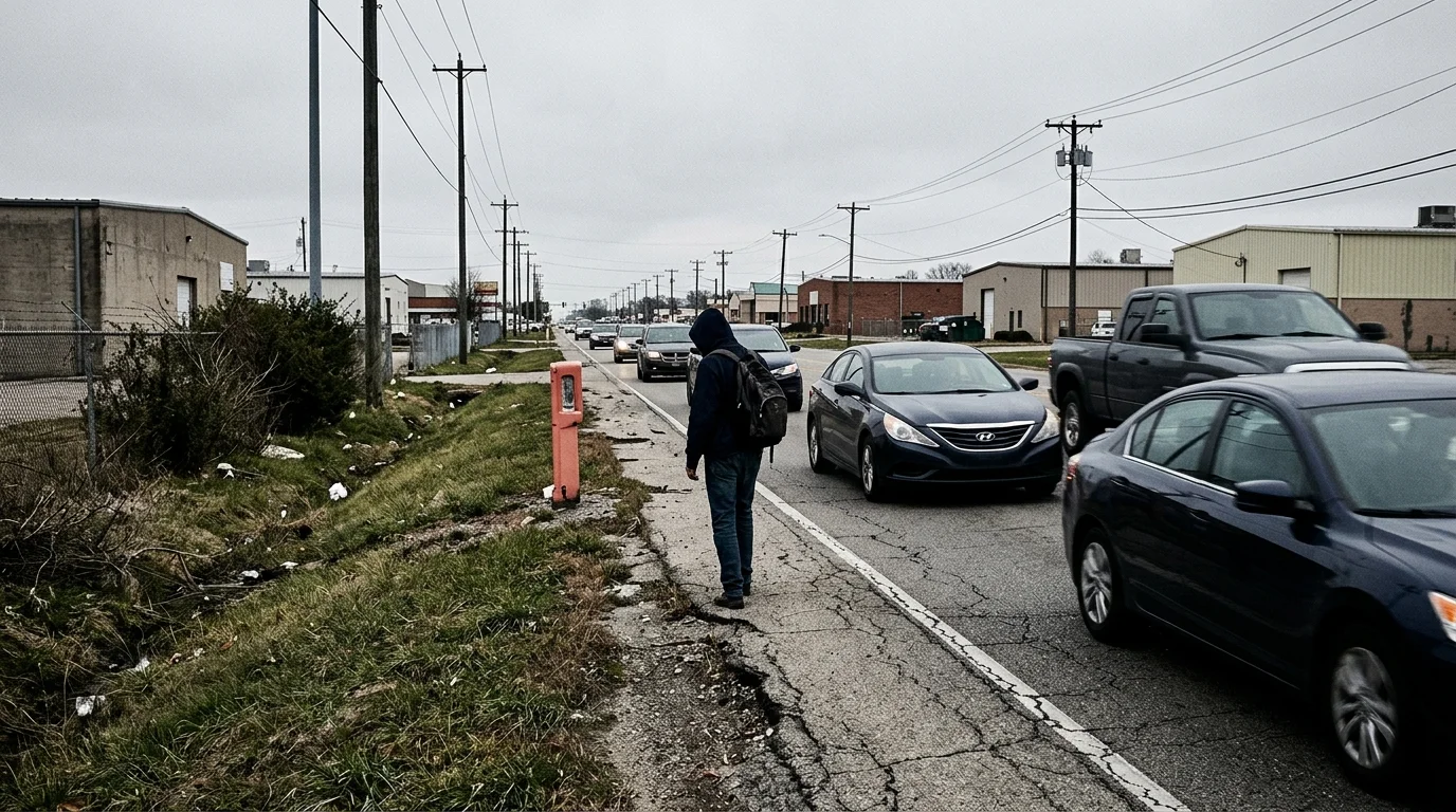 Clermont County to Get Sidewalks Along Dangerous US-50 Stretch to Public Library