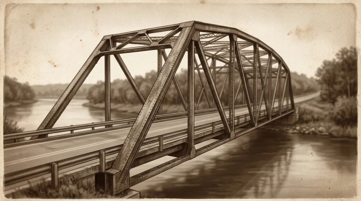 Brunswick County Saving Historic Meherrin River Bridge With $774K Federal Grant