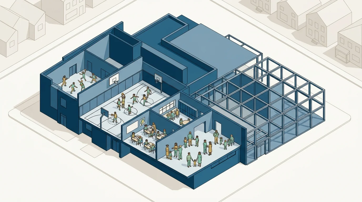 Madison's West Side Recreation Center Set for Expansion