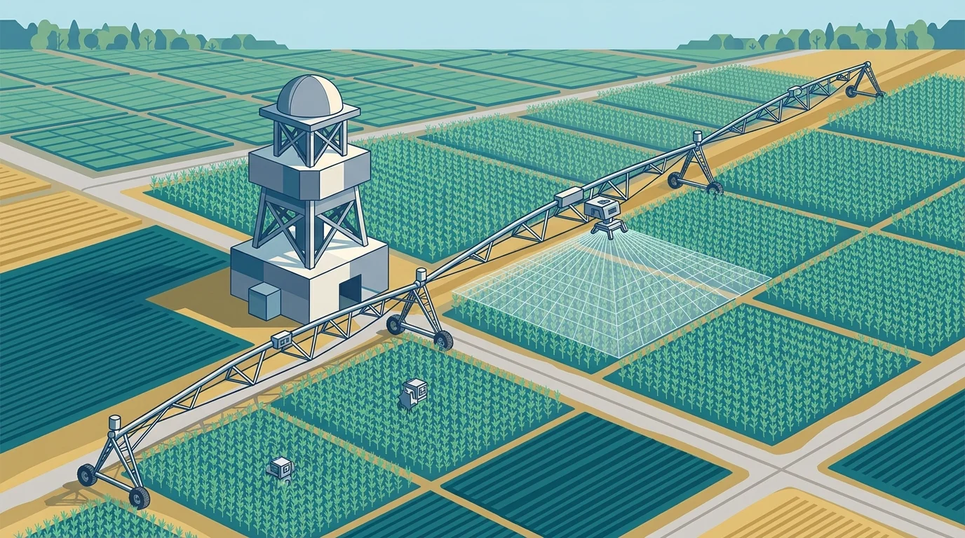 Delaware Researchers Building AI Farm Robot to Help Save Chesapeake Bay